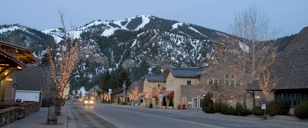 Exterior 3, Sun Valley Condo 123, Blaine