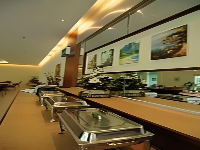 Food & Drinks 5, Kingwood Hotel Mukah, Mukah