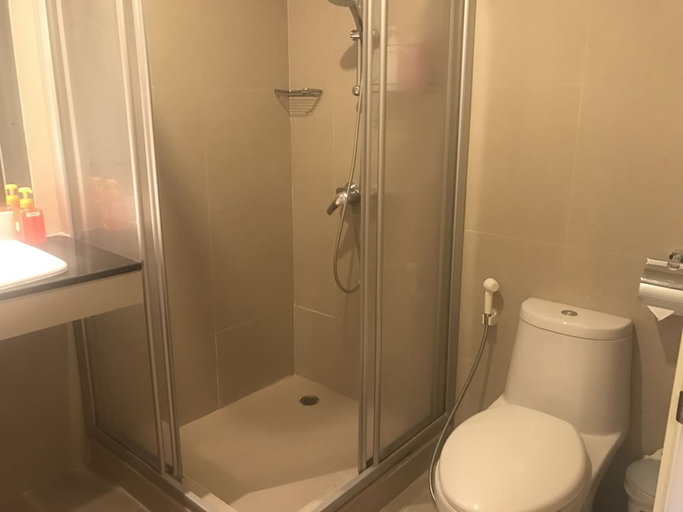Bathroom 2, 14 Place Sukhumvit Suites - SHA Plus, Khlong Toey
