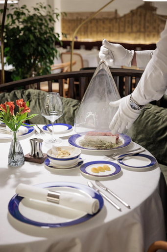 Food & Drinks 5, Radisson Collection Hotel, Old Mill Belgrade, Belgrade
