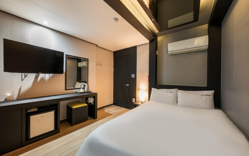 Bedroom 4, Busan Myeongji Design Pop, Gangseo