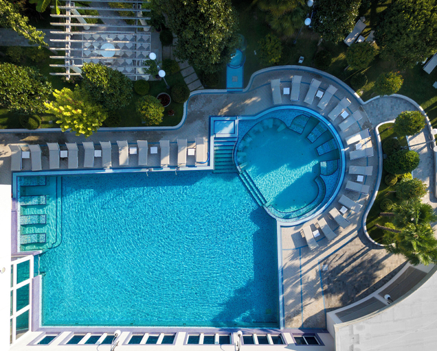 Sport & Beauty 2, GRAND HOTEL TRIESTE & VICTORIA – Contemporary Thermal Luxury SPA, Padua