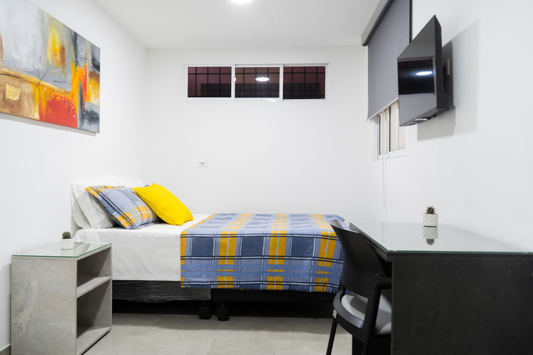 Room 3, CASA HABITACIONAL M&C, Santiago de Cali