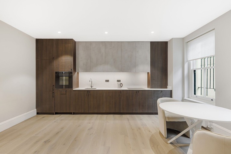 Private kitchen 5, Collingham Road - 1 Bedroom Apartment III, London