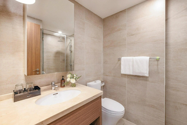 Bathroom 5, T-Ritz Saigon Hotel and Apartment, District 3