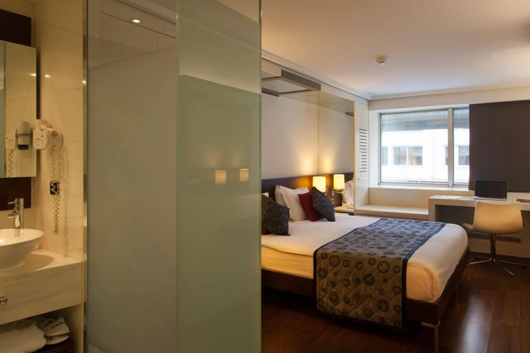 Bedroom 2, Hotel Samm Bistro Spa - Boutique Class, Çankaya