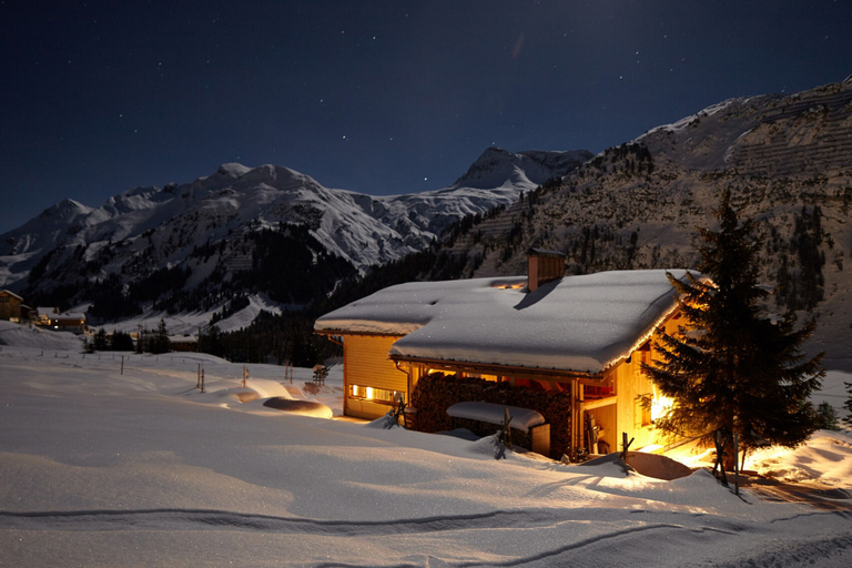 Room 4, Haus Obdr Lech in Lech, Bludenz