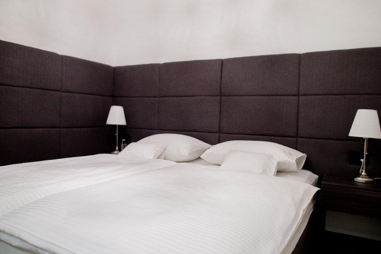 Bedroom 2, WH Apartments, Ljubljana