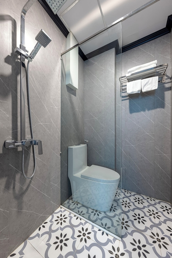 Bathroom 4, Hanoi Elpis Hotel & Spa, Hoàn Kiếm
