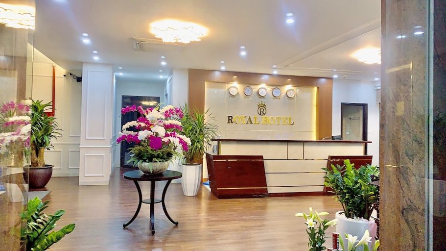 Public Area 2, Royal Hotel II, Hoài Đức
