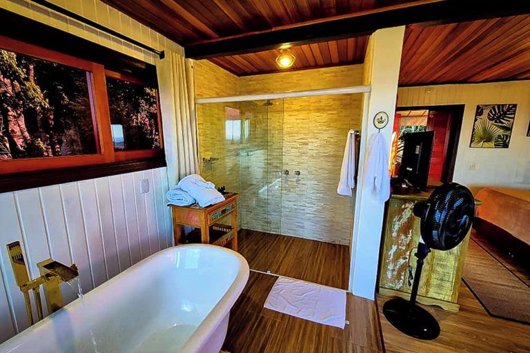 Bathroom 3, VELINN Pousada Pedras e Sonhos., Camanducaia