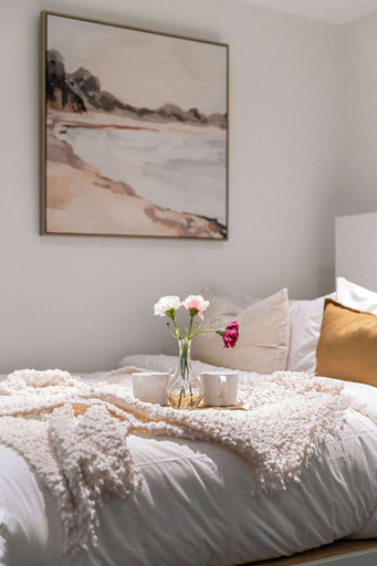 Interior 4, A Cozy CBD Studio Near Melbourne Central, Melbourne