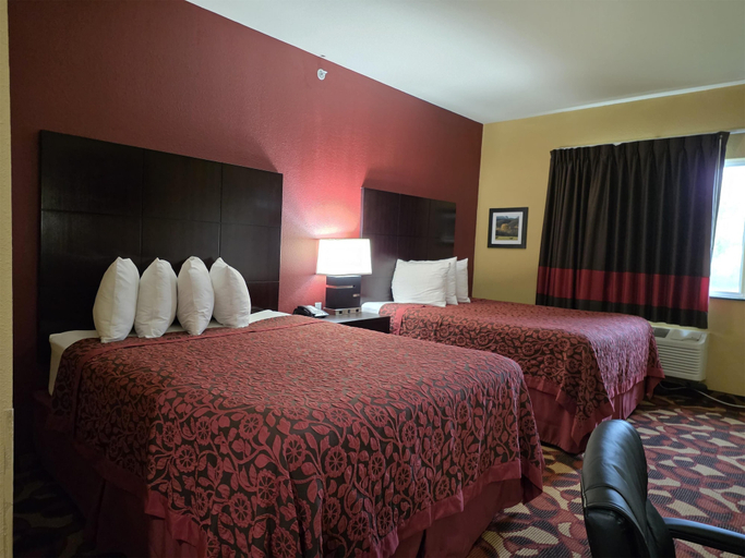 Bedroom 3, SureStay Studio By Best Western El Dorado, Butler