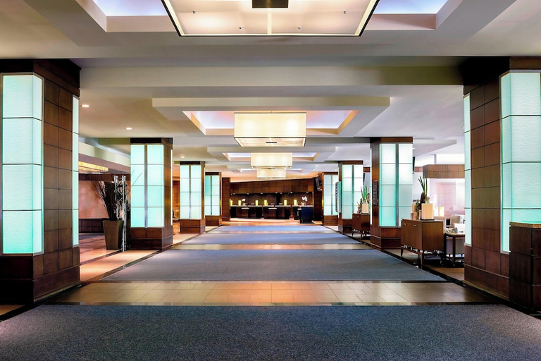 Public Area, The Westin Harbour Castle, Toronto, Toronto