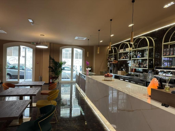Breakfast area, Di Prima Albergo Diffuso., Catania