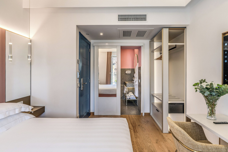 Bedroom 2, Relais Trevi 95 Boutique Hotel, Roma