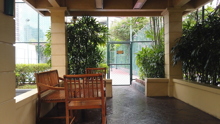 Others 2, Comfort 2Br + Extra Room At Sudirman Tower Condominium Apartment, Jakarta Selatan