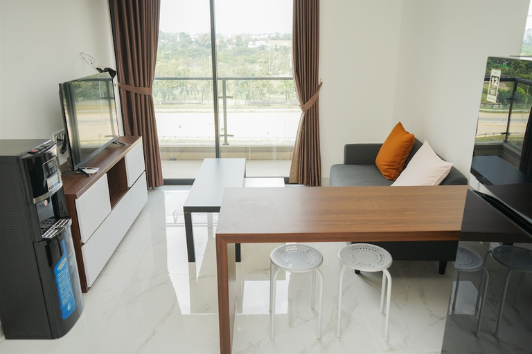 Others 4, Comfort And Minimalist 2Br At Sky House Bsd Apartment, South Tangerang