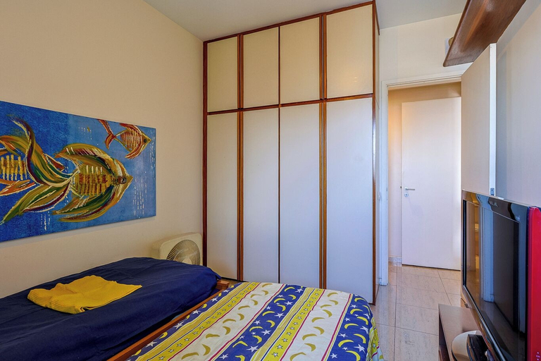 Room 4, Barra da Tijuca Vista Mar Lazer e Garagem, Rio de Janeiro