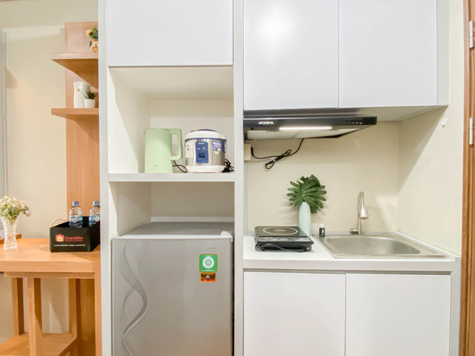 Others 4, Neat and Cozy Studio Unit at LRT City Sentul - Royal Sentul Park by Travelio, Bogor