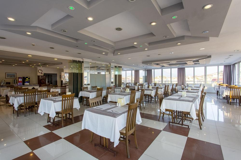 Food & Drinks 5, Kleopatra Aslan City Hotel, Alanya