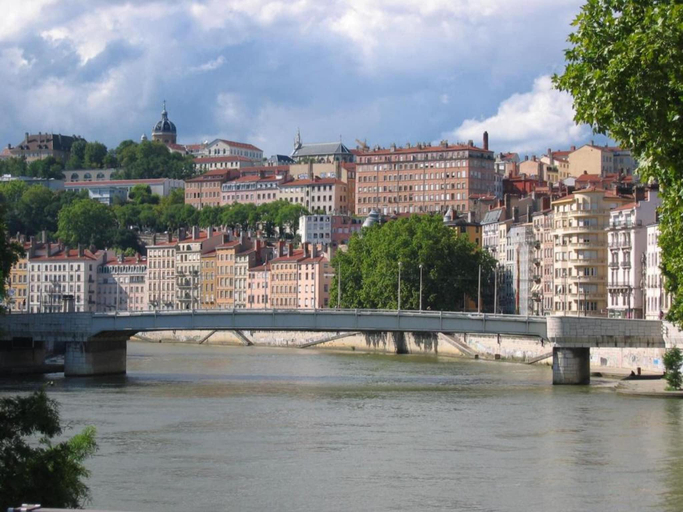 5, Dify Apartment Ainay, Rhône