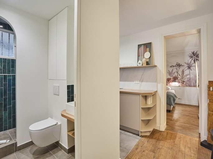 3, Charming Apartment - Eiffel TowerTrocadero, Paris