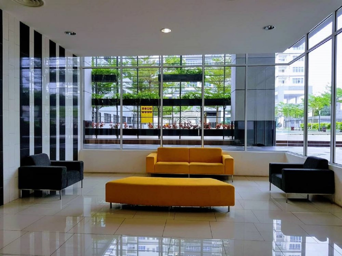 Public Area, Skypod Residence, Puchong