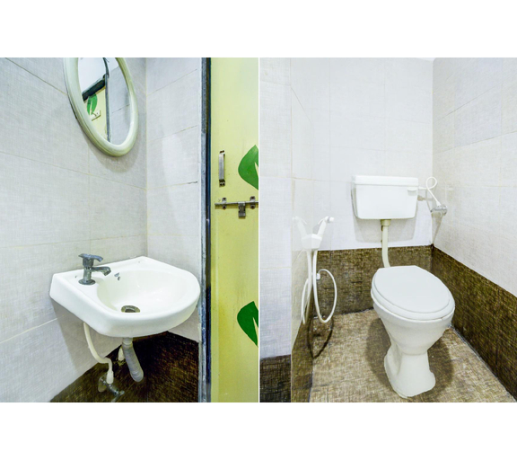 Bathroom, HOTEL GREENLANE SUITES, Hyderabad