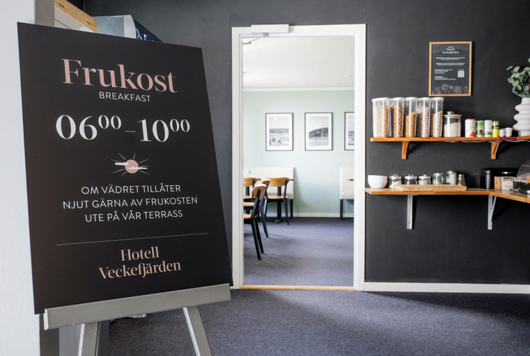 Food & Drinks 4, Veckefjärdens Hotell & Konferens, Örnsköldsvik