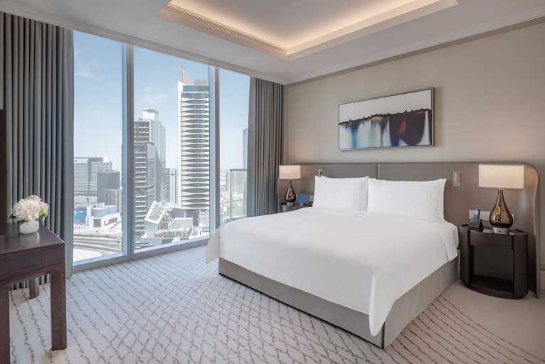 Bedroom 4, Address Dubai Mall, Dubai
