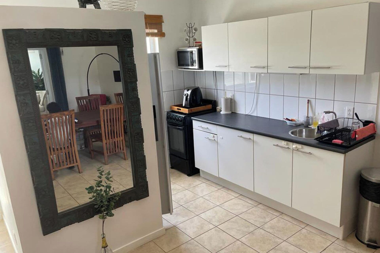 Private kitchen 4, 3 Bed Villa Sleeps 5 With Pets & Enclosed Garden