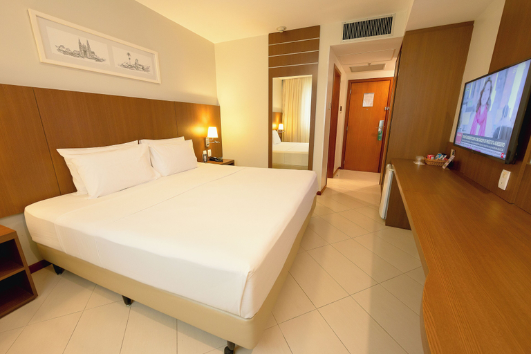 Bedroom 3, Quality Hotel Vitoria, Vitoria