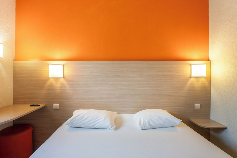 Bedroom 5, Première Classe Bordeaux Nord - Lac, Gironde