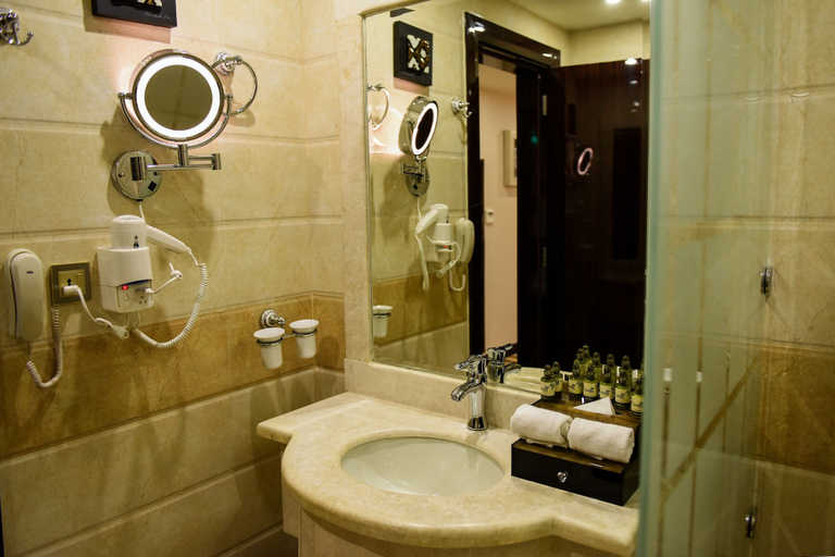 Bathroom 5, Garden Plaza Hotel Sefah, Al Ahsa