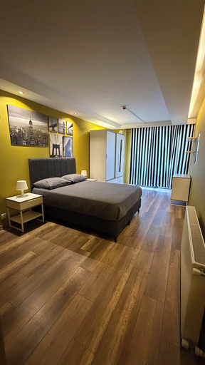 Bedroom 3, Deluxe Beach Residence, Merkez