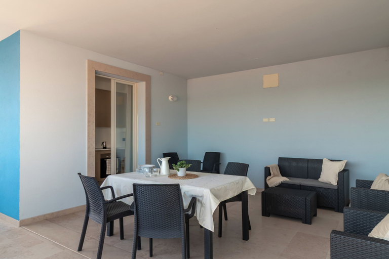 Terrace/patio 4, Vela Azzurra Holiday Home, Ascoli Piceno