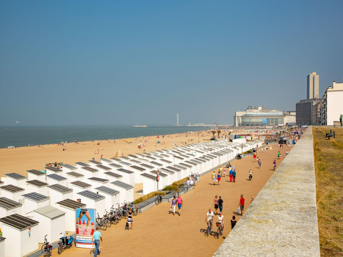4, Apartment in Ostend With Sea Views, West-Vlaanderen