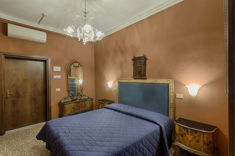 Bedroom 5, Hotel Guerrato, Venezia