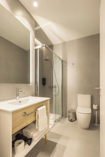 Bathroom 3, Mon Suites Jardín de Ayora, Valencia