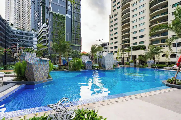 Sport & Beauty 4, Lumiere Vacation By KVG Suite Apartment, District 2