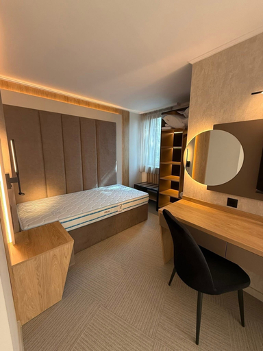 Bedroom 4, Hotel Luxor, Burgas