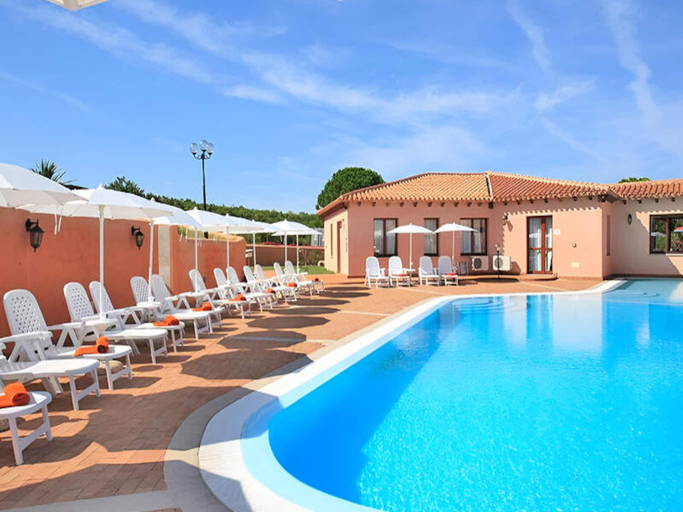 Sport & Beauty 2, Residence Pierre & Vacances Vignola Mare, Olbia-Tempio