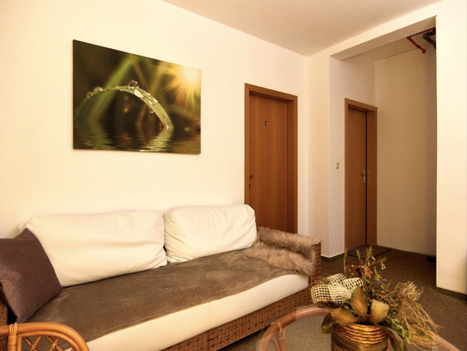 Living room 3, Haus Freigeist - zum Gartenblick, Harz