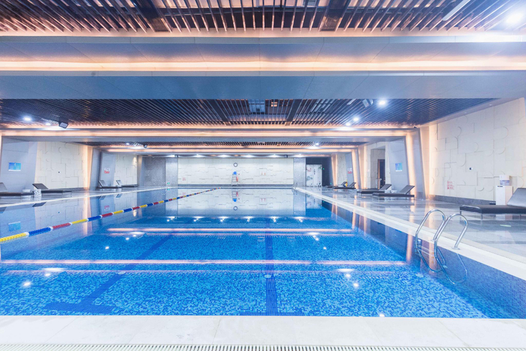 Sport & Beauty 2, Nanjing Lakehome Hotels and Resorts, Nanjing