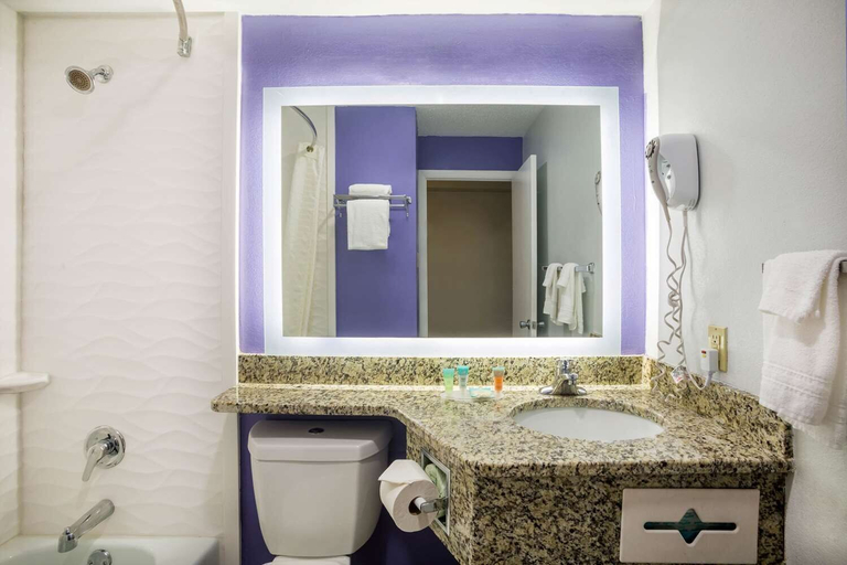 Bathroom 4, Americinn by Wyndham International Falls, Koochiching