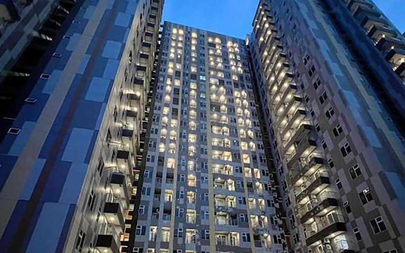 Exterior & Views 2, Relaxing Studio At Podomoro City Deli Medan Apartment, Medan