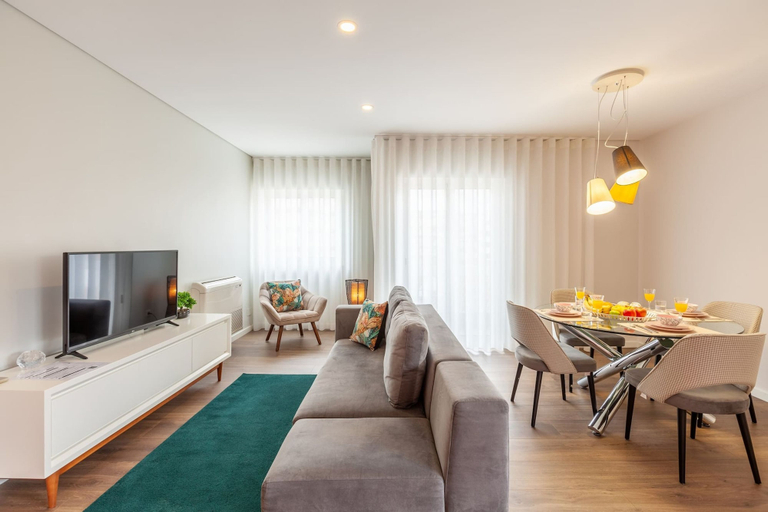 Room 1, Flamingo Apartment - Minho's Guest, Braga