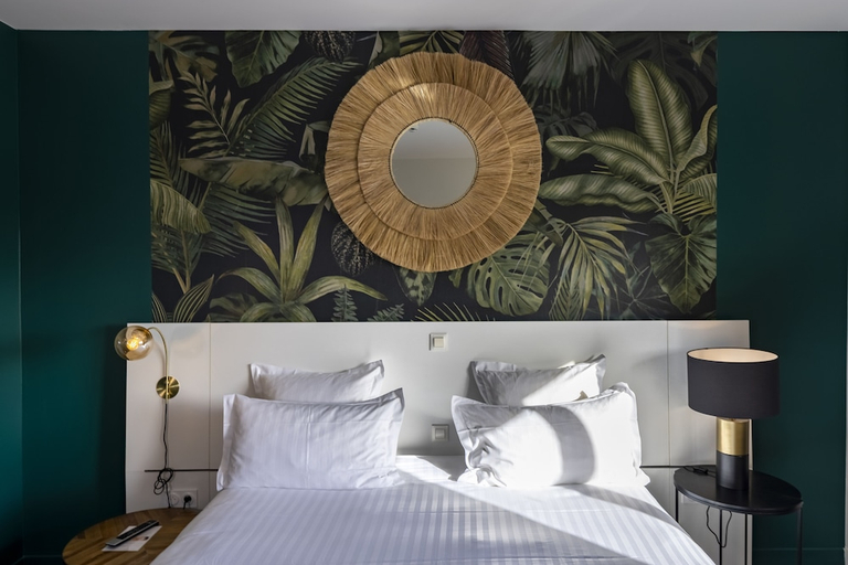 Bedroom 3, Padja Hotel & Spa, Vannes, Morbihan