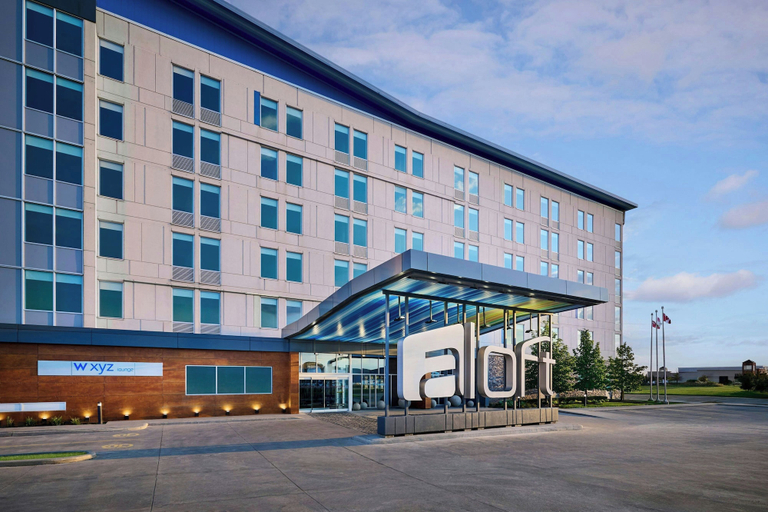 Exterior & Views 2, Aloft by Marriott Vaughan Mills, York